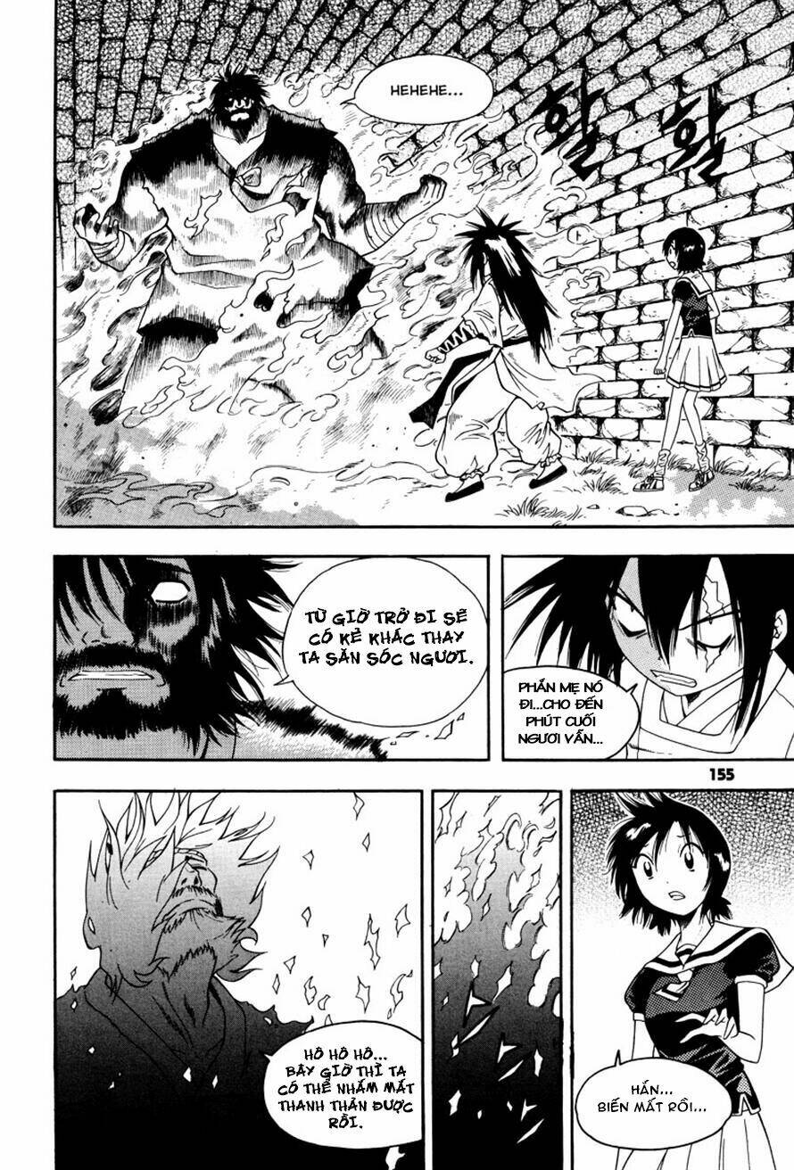 Gwisin Byeolgok: Chapter 38