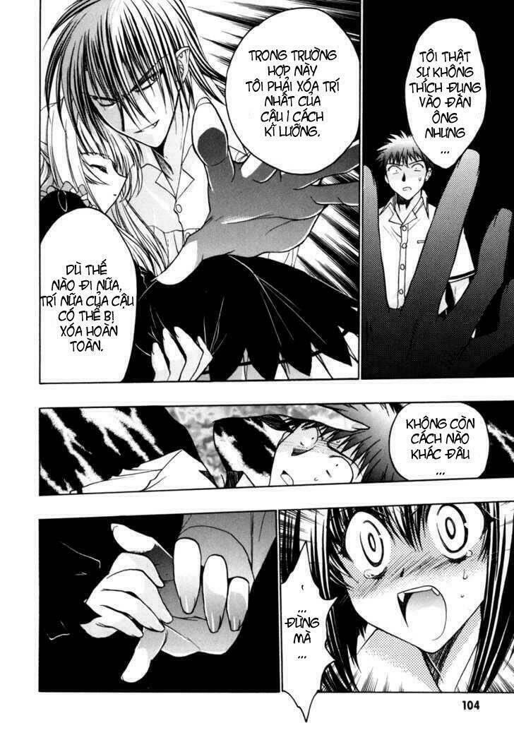 Little Vampire: Chapter 9