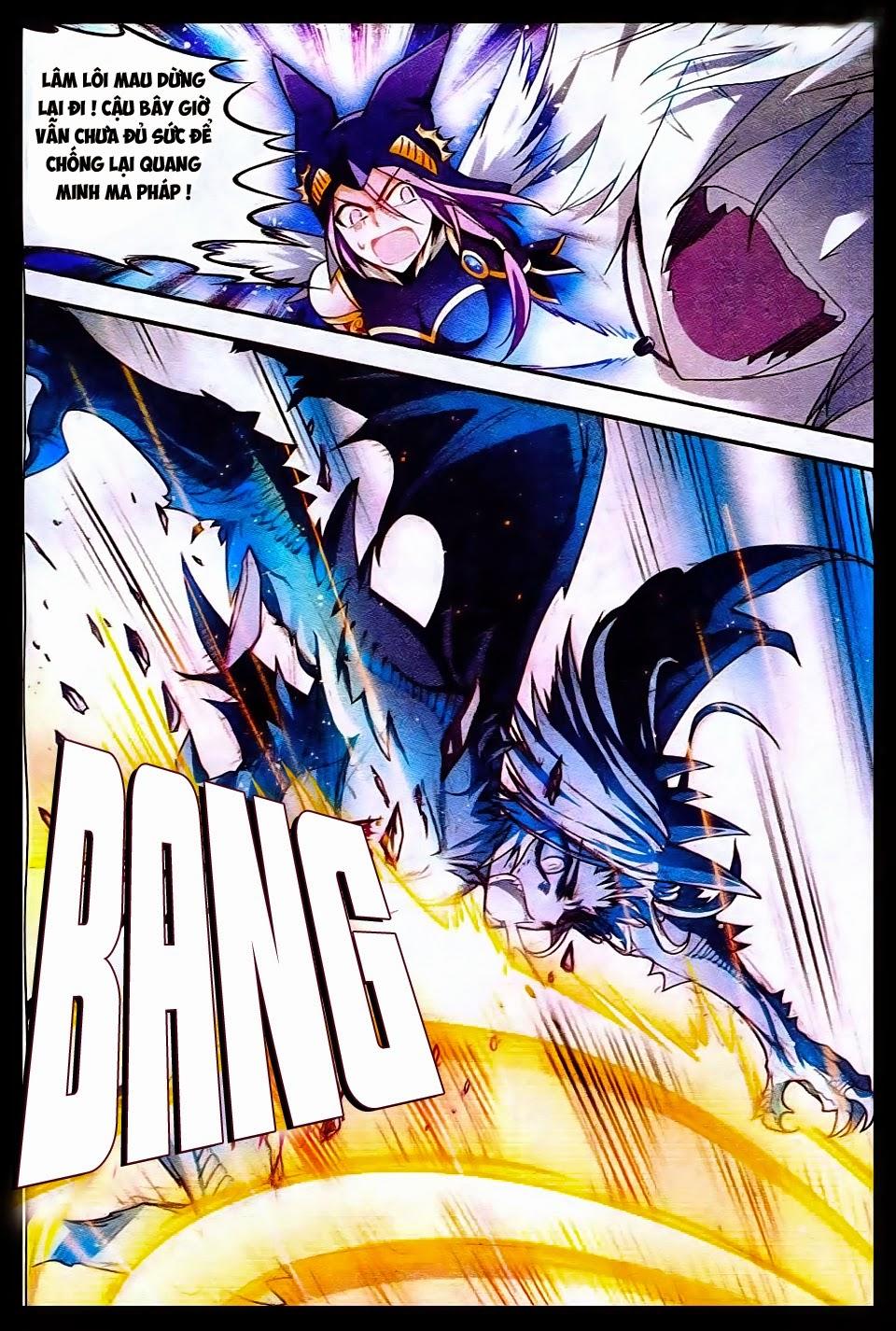 Bàn Long: Chapter 82