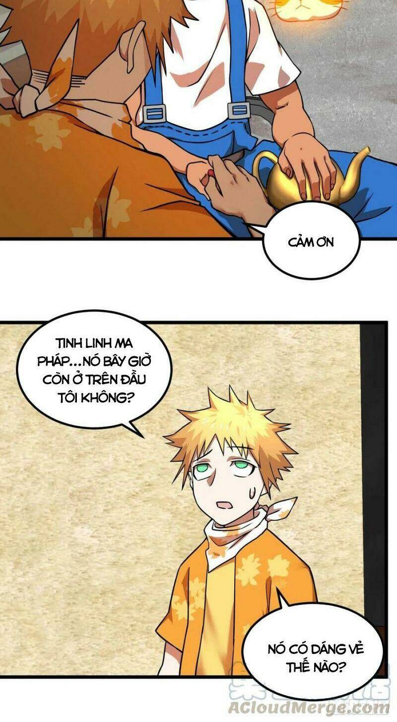 Danh Sách Kẻ Phản Diện: Chapter 133