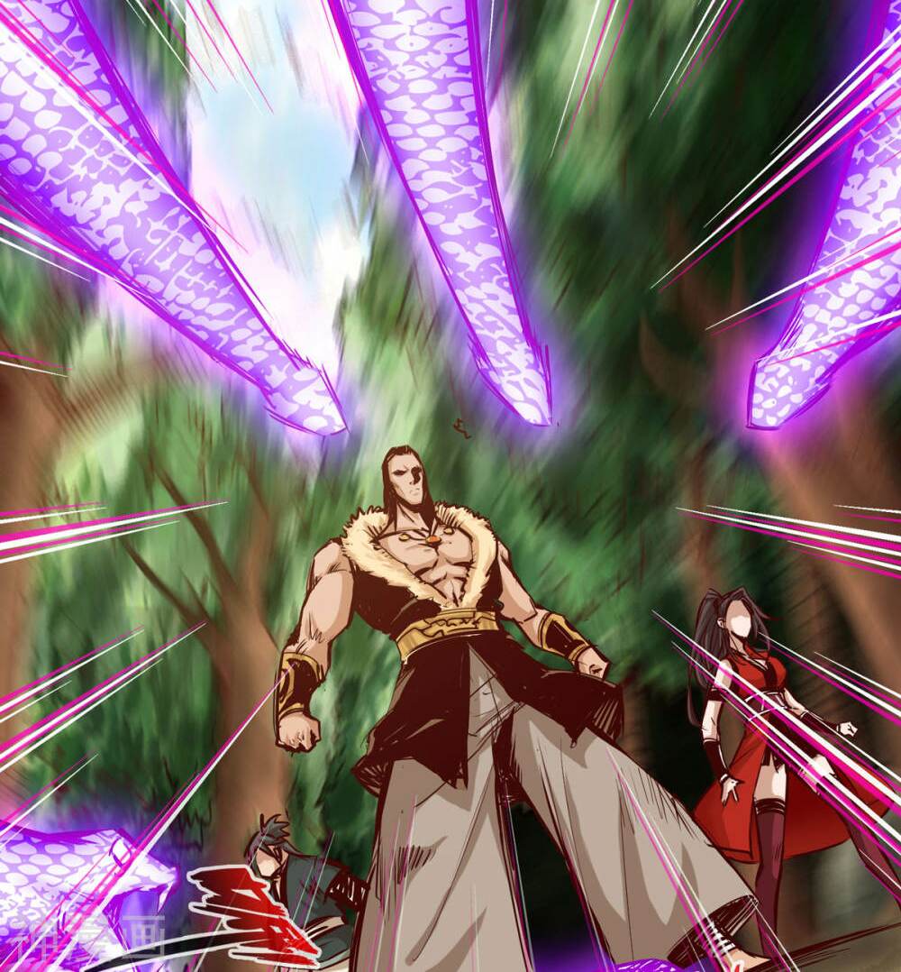 Thông Thiên Chi Lộ: Chapter 27