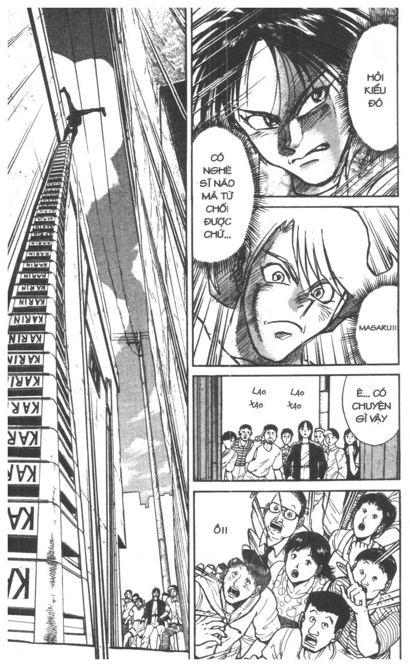 Fujita Kazuhiro: Chapter 6