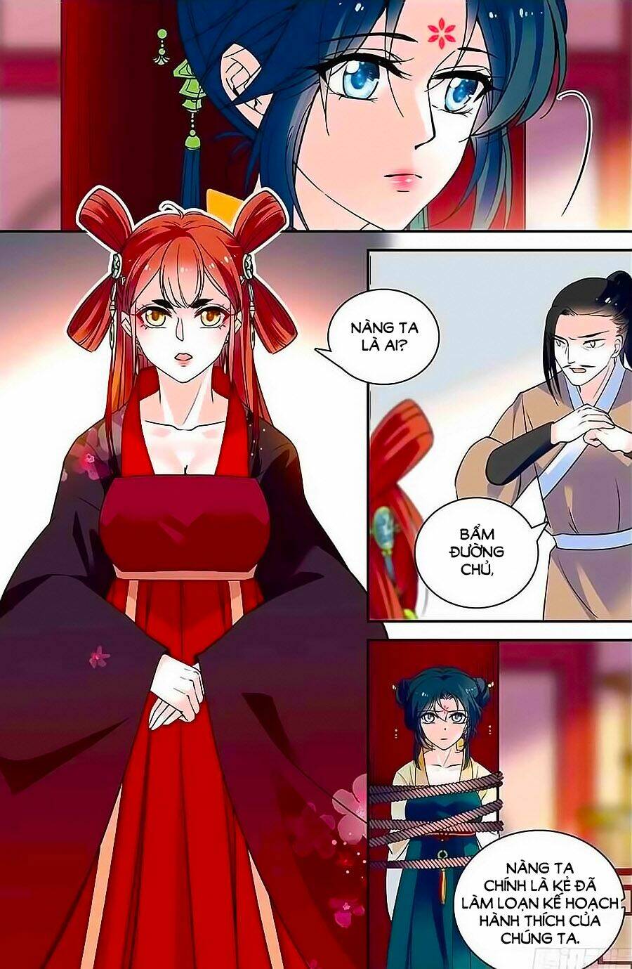 Nhất Thế Khuynh Thành: Lãnh Cung Khí Phi: Chapter 61