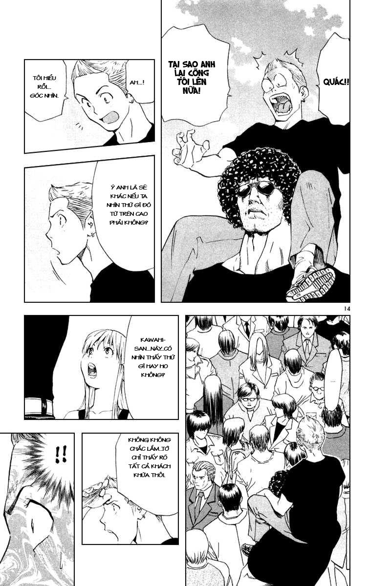 Vua Bánh Mì: Chapter 161