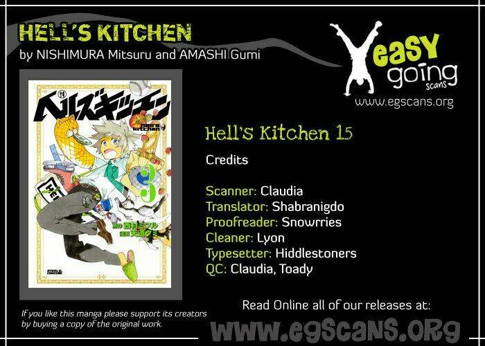 Hell\’s Kitchen: Chapter 15