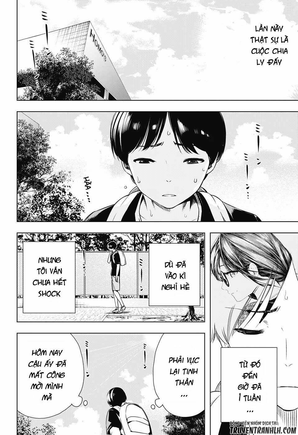 Cross Account: Chapter 27