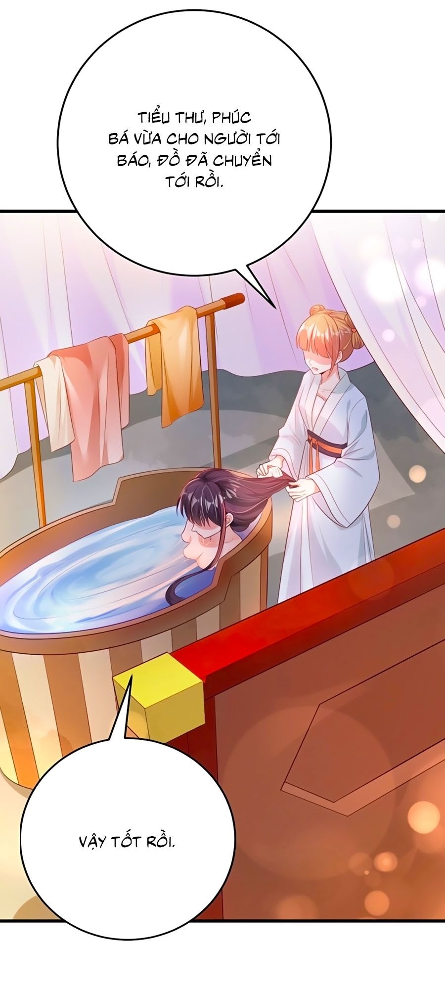 Phượng Ngự Tà Vương: Chapter 50