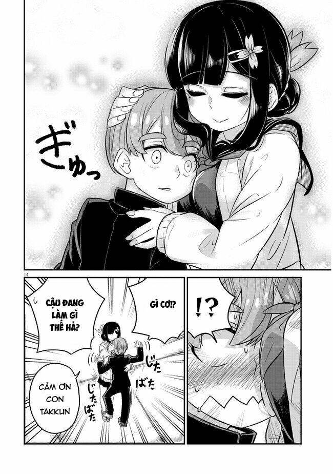 Osananajimi No Mama Ja Iya?: Chapter 1
