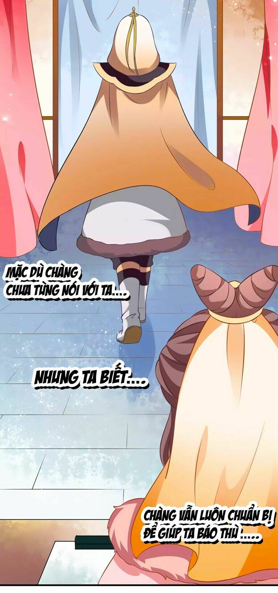 Phục Thù Nữ Hoàng Đích La Mạn Sử: Chapter 2