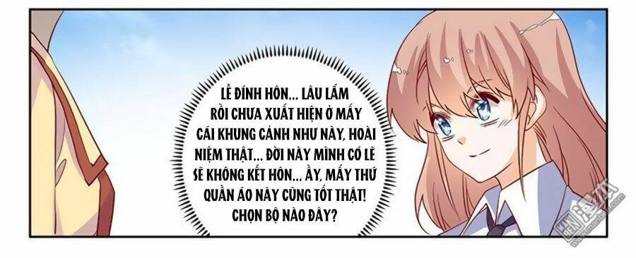 Tổng Tài Đích Thiên Giới Manh Thê: Chapter 77