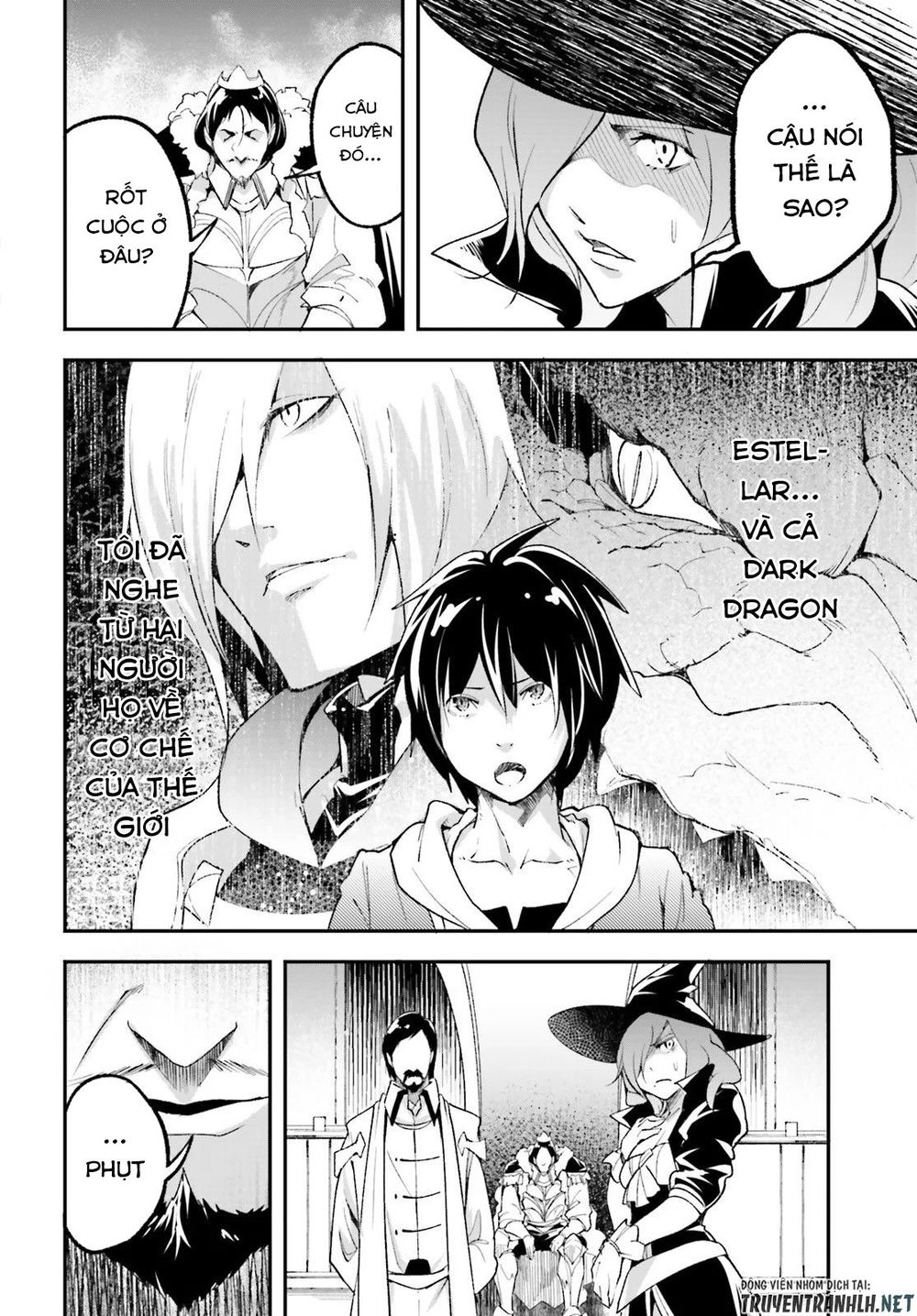 Thường Dân Cấp 999: Chapter 33