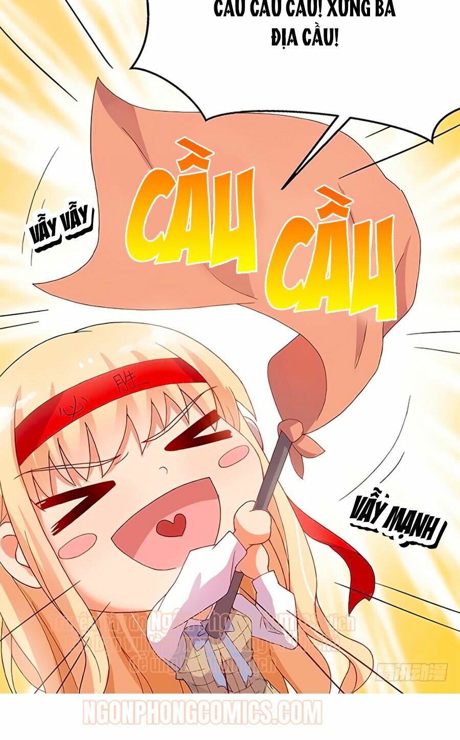 Chồng Già Vợ Trẻ Trêu Nhau Hàng Ngày: Chapter 28