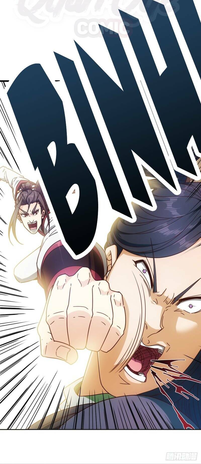 Hồng Thiên Thần Tôn: Chapter 75