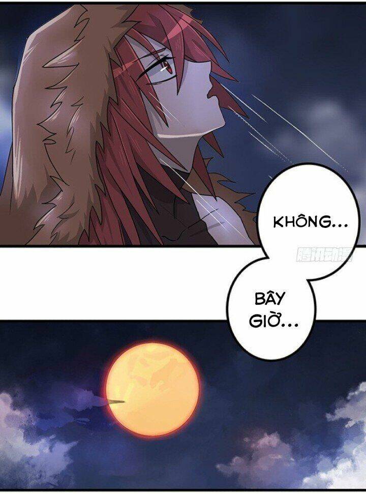 Huyết Mực Sơn Hà: Chapter 4