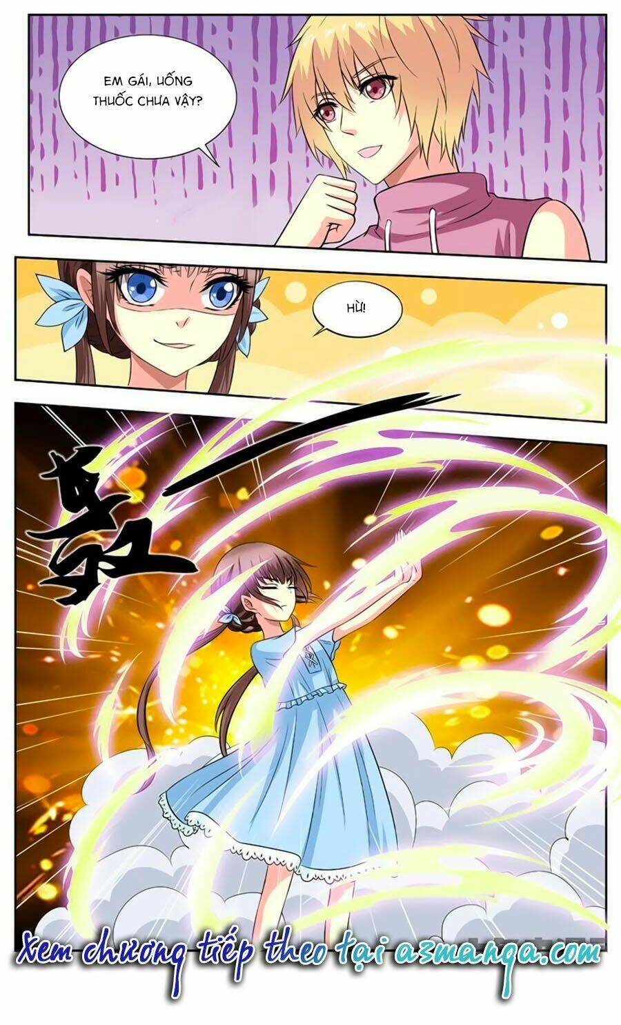 Nam Thần Của Tôi: Chapter 77