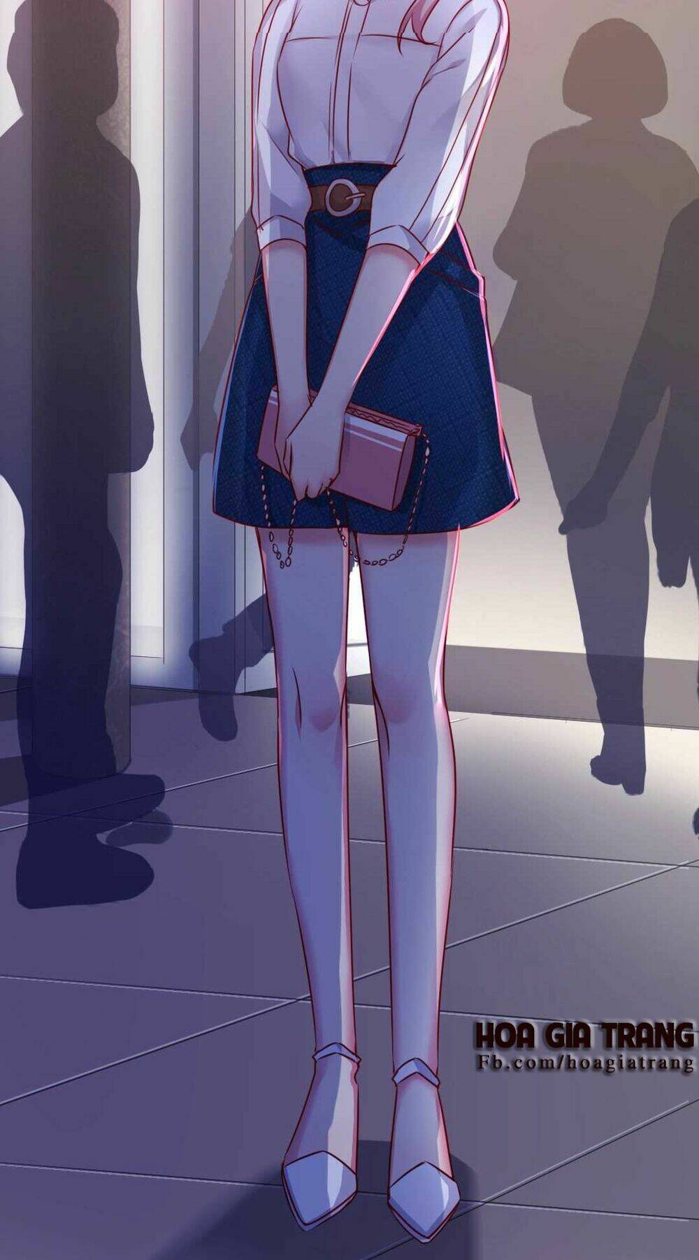 Phục Thù Thiếu Gia Tiểu Điềm Thê: Chapter 10