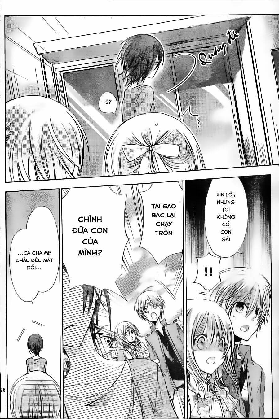 Watashi Ni Xx Shinasai!: Chapter 58