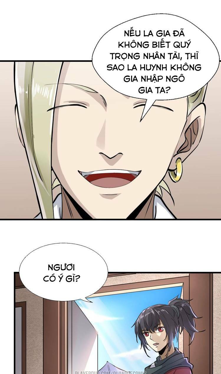 Đấu Hồn Đại Lục: Chapter 3