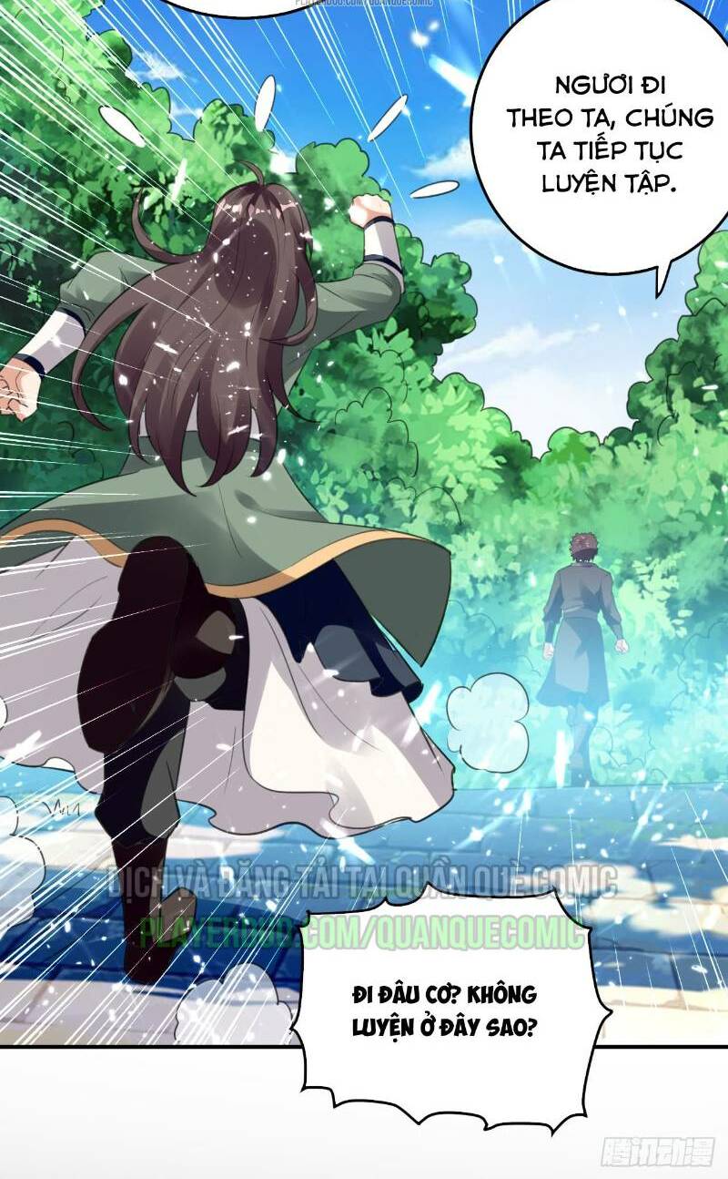 Dị Giới Siêu Cấp Ở Rể: Chapter 13