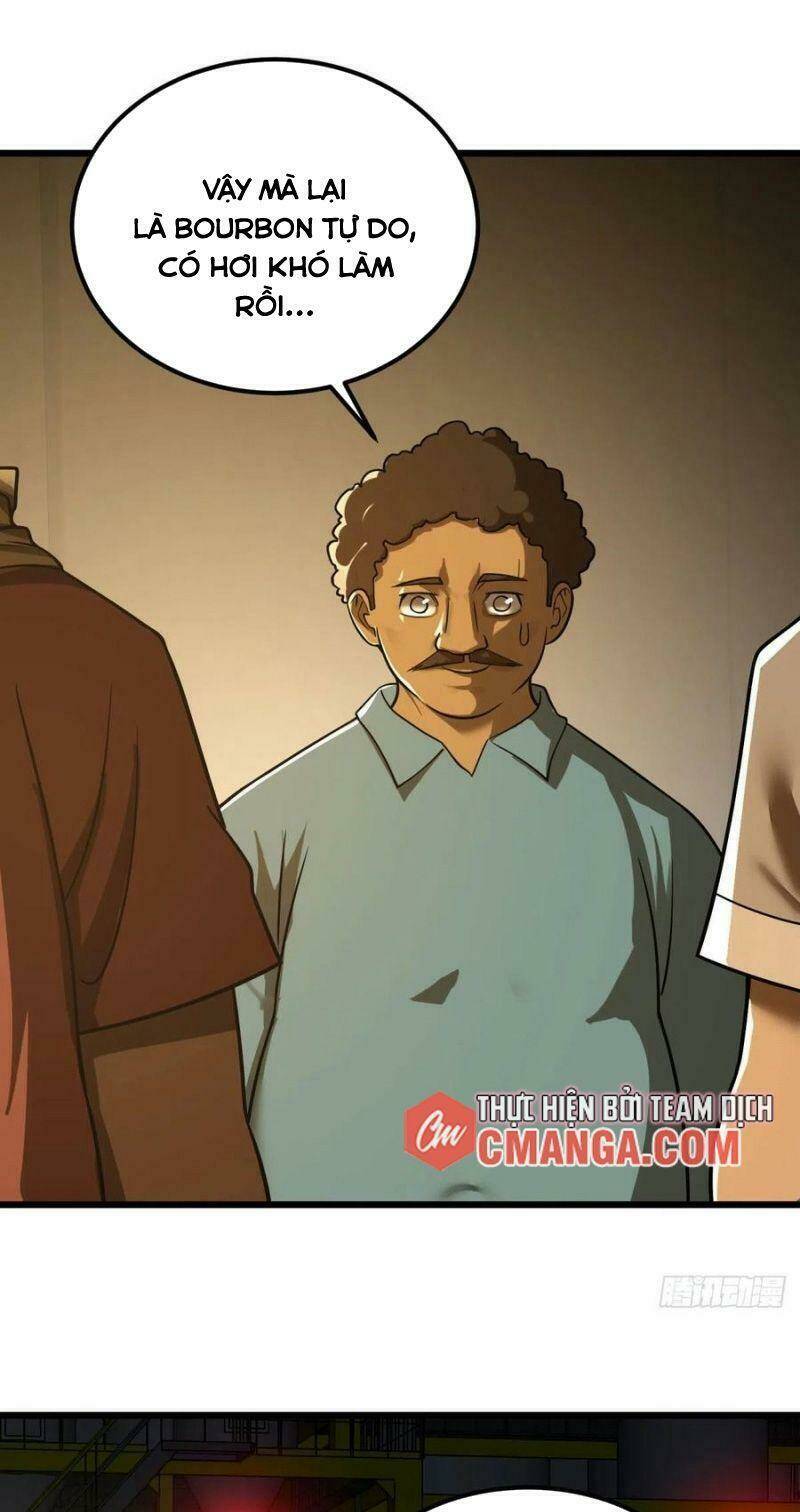 Danh Sách Kẻ Phản Diện: Chapter 121