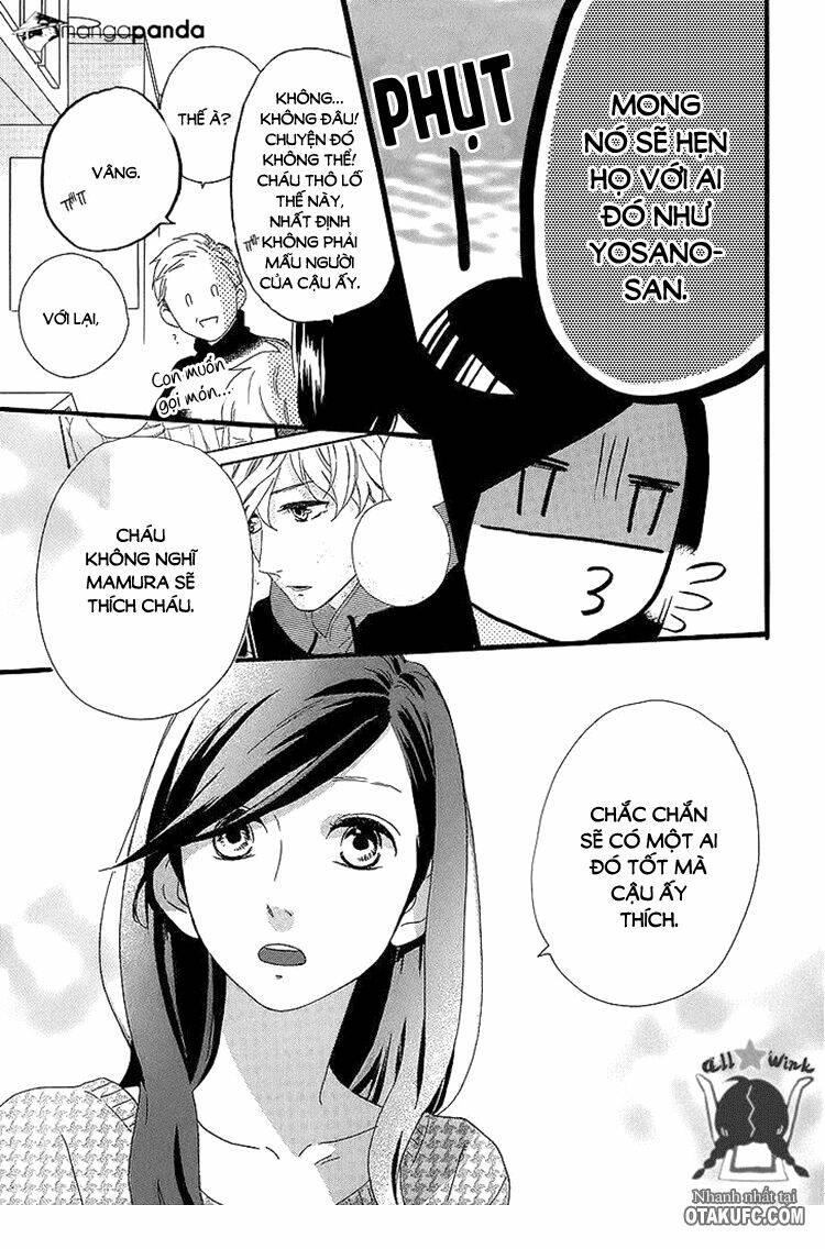 Sao Mai Của Em: Chapter 54