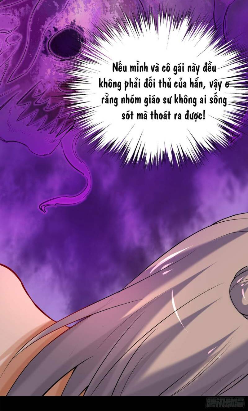 Thanh Đế Truyện: Chapter 11