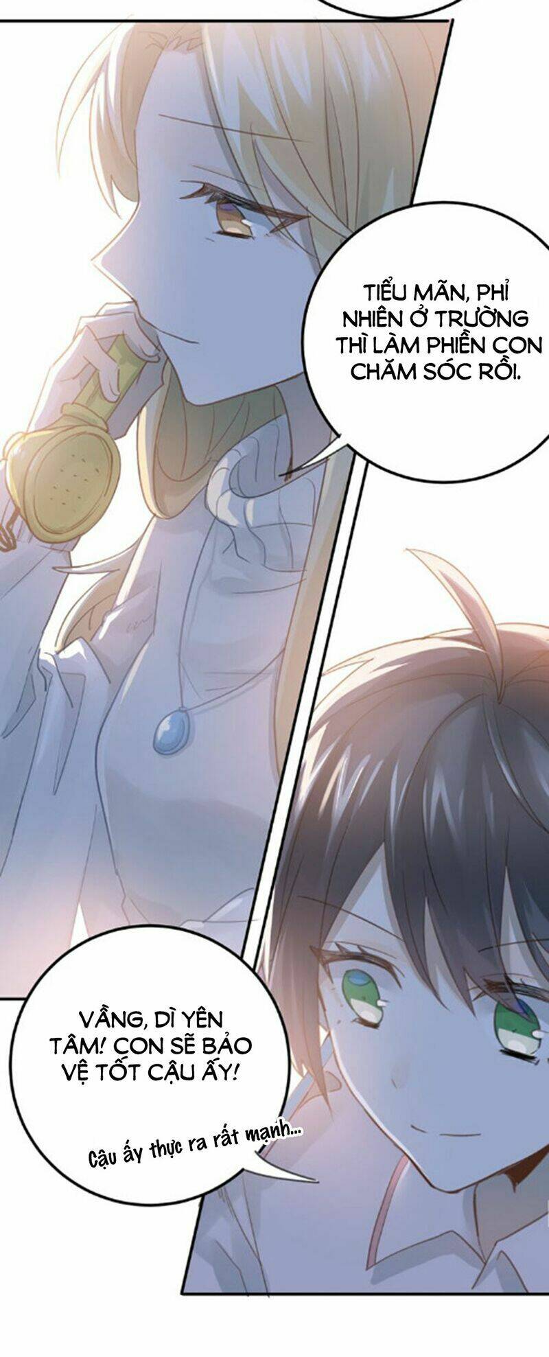 Đầu Gấu Biết Yêu: Chapter 95