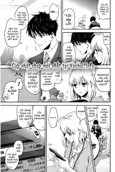 Trò Chơi Ác Mộng: Chapter 6