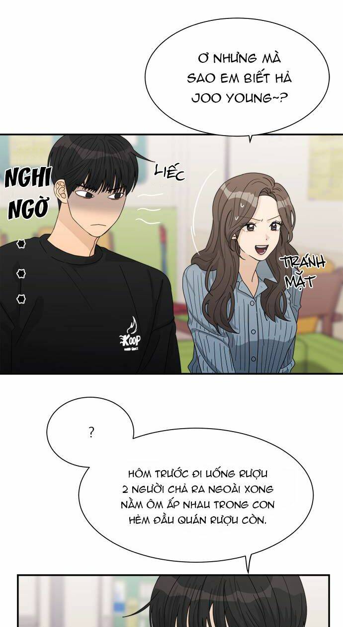 Phải Lòng Oan Gia: Chapter 26