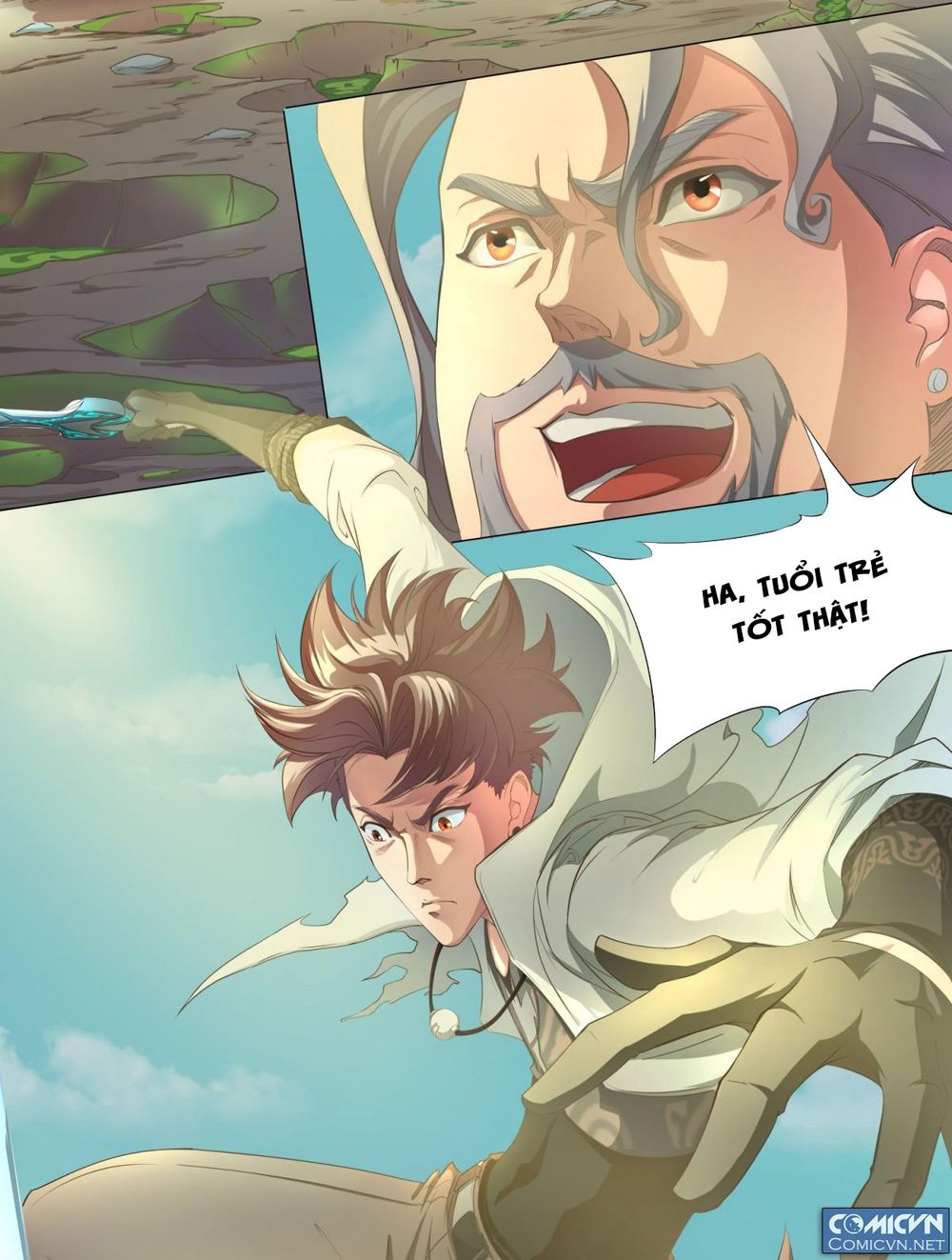 Thú Hồn Đạo: Chapter 2