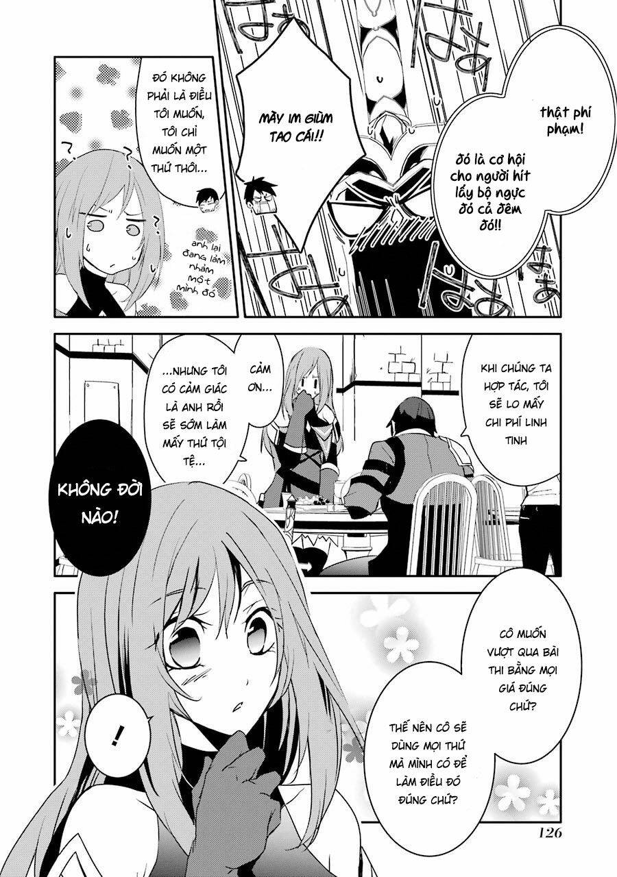 Mannen D-Rank No Chuunen Boukensha, Yotta Ikioi De Densetsu No Ken Wo Hikkonuku: Chapter 6