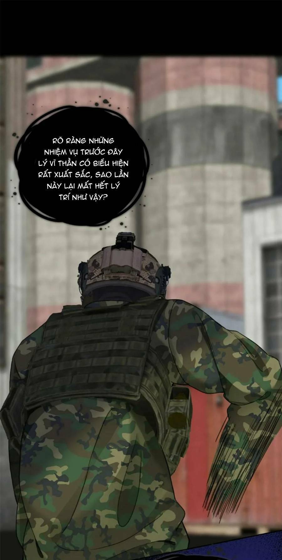 Dĩ Ái Chi Danh: Chapter 37