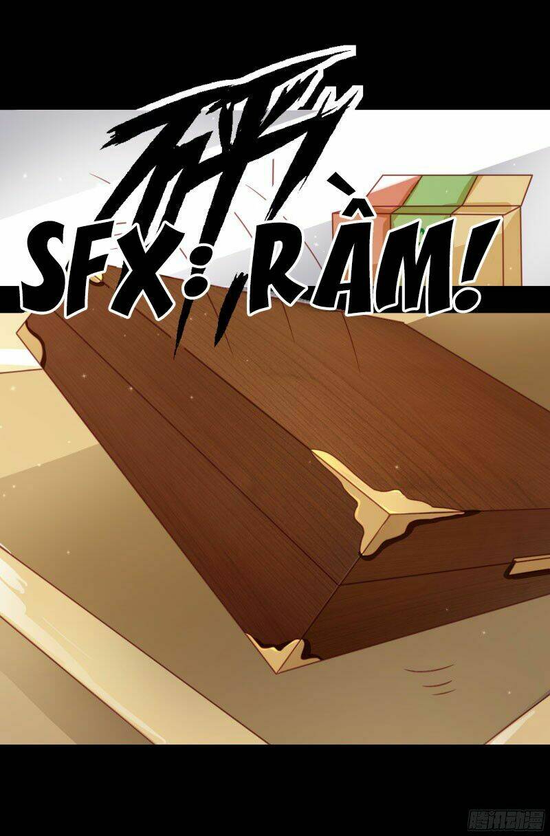 Hung Mãnh Quỷ Phu Bà Thượng Sàng: Chapter 2