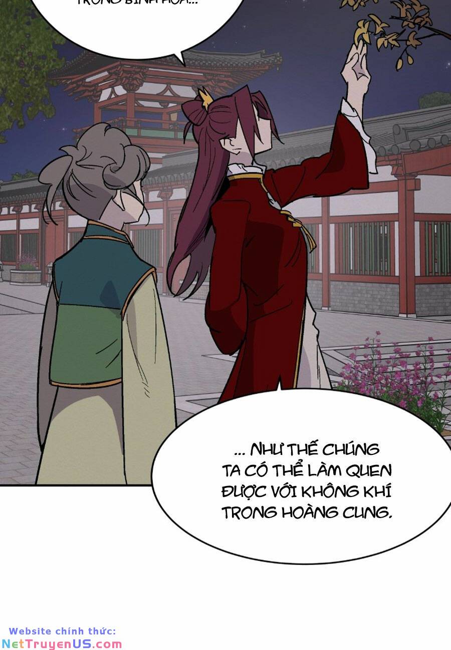 scandal đại công chúa: Chapter 2