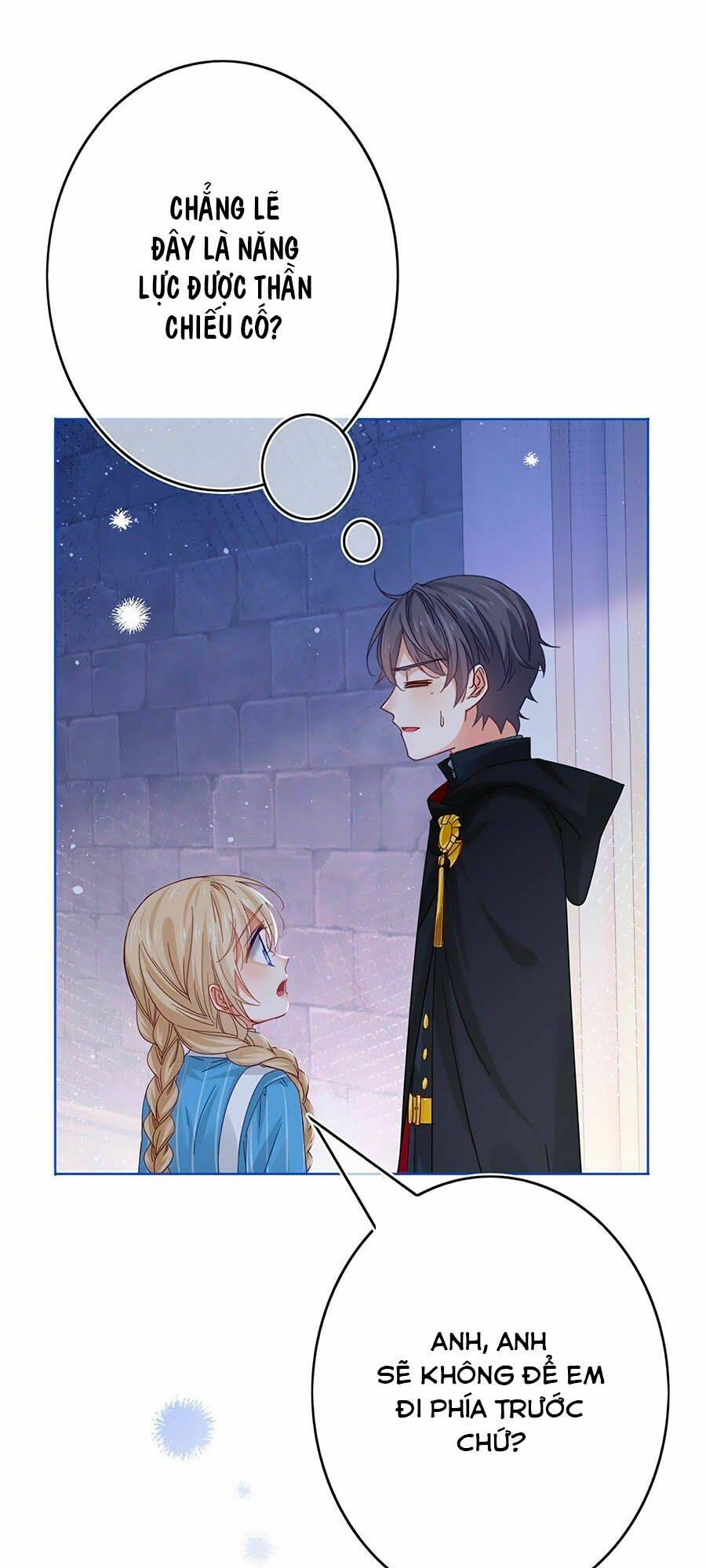 Nữ Hoàng Đầu Tiên Của Đế Quốc: Chapter 34