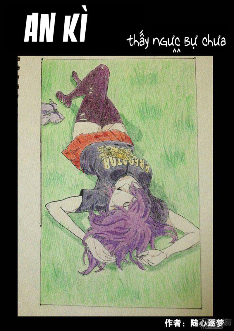 Nhà Tù Không Thời Gian: Chapter 110