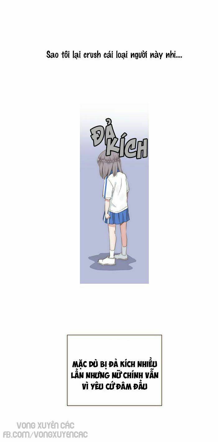 Công Lược Người Yêu Đặc Biệt - Love Lock: Chapter 1