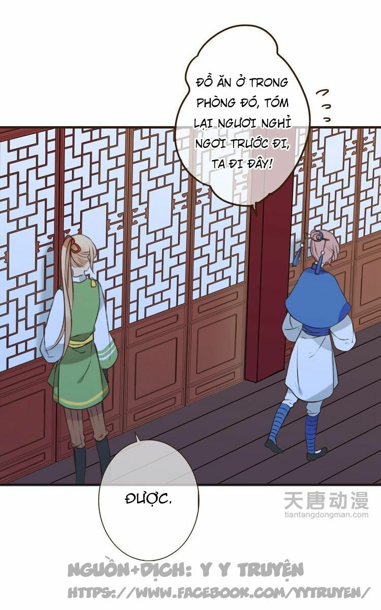 Giáo chủ yêu nghiệt mau nằm xuống: Chapter 15: +16