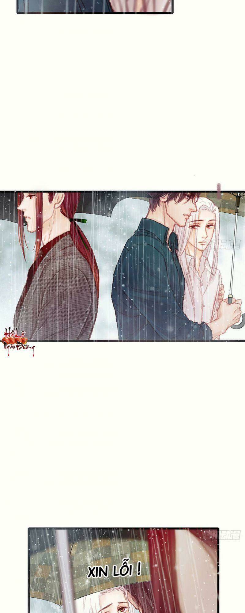 Hữu Yêu Lai Chi Họa Trung Tiên: Chapter 29