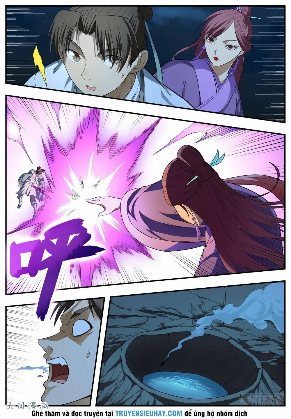Ngã Dục Phong Thiên: Chapter 103