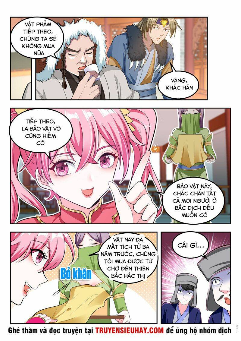 Vạn Giới Thần Chủ: Chapter 112