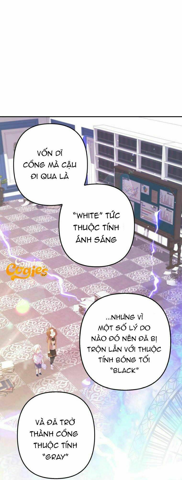 Đọc Thần Chú Lên Đi, Rose!: Chapter 7
