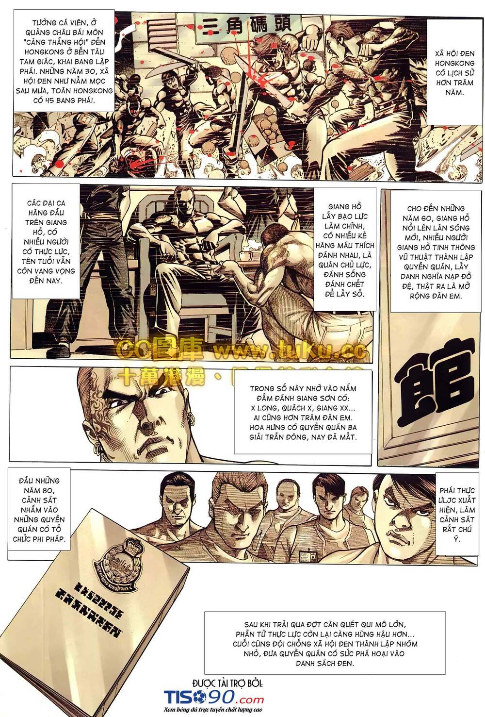 Hỏa Võ Anh Hùng: Chapter 149