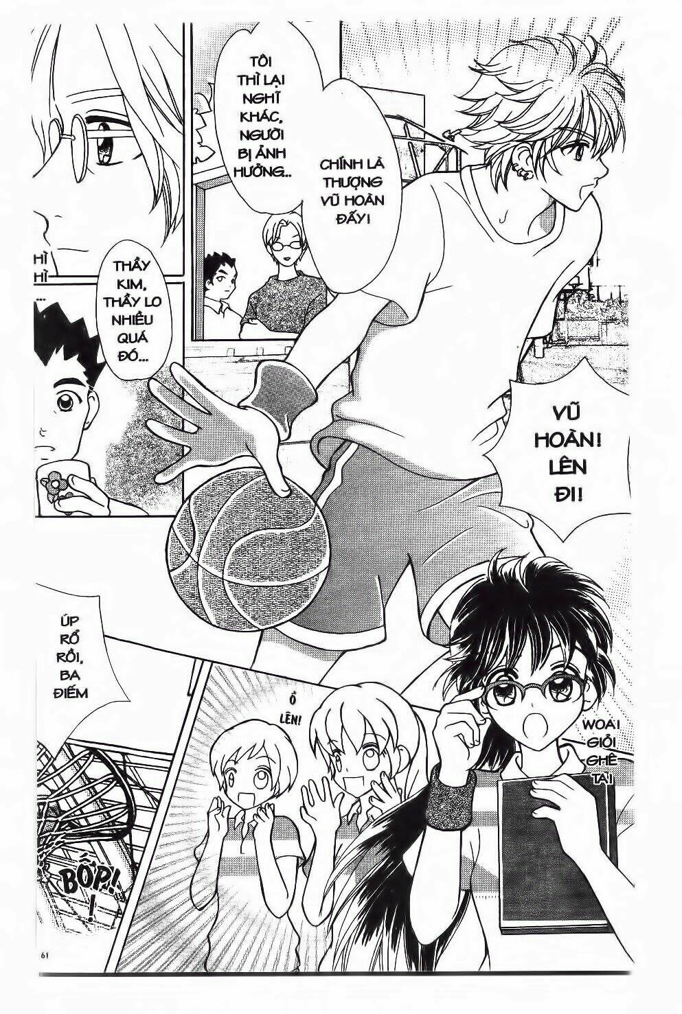 Tuổi Mộng Mơ: Chapter 2