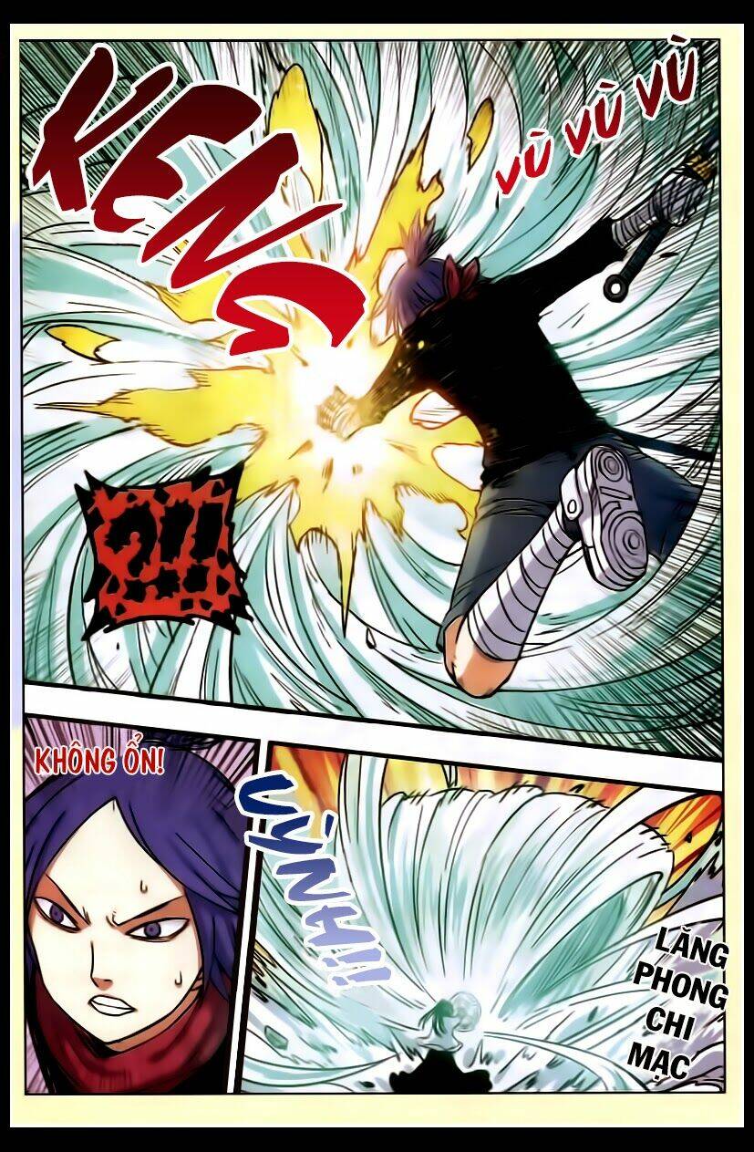 Nhất Võ Đạo: Chapter 39