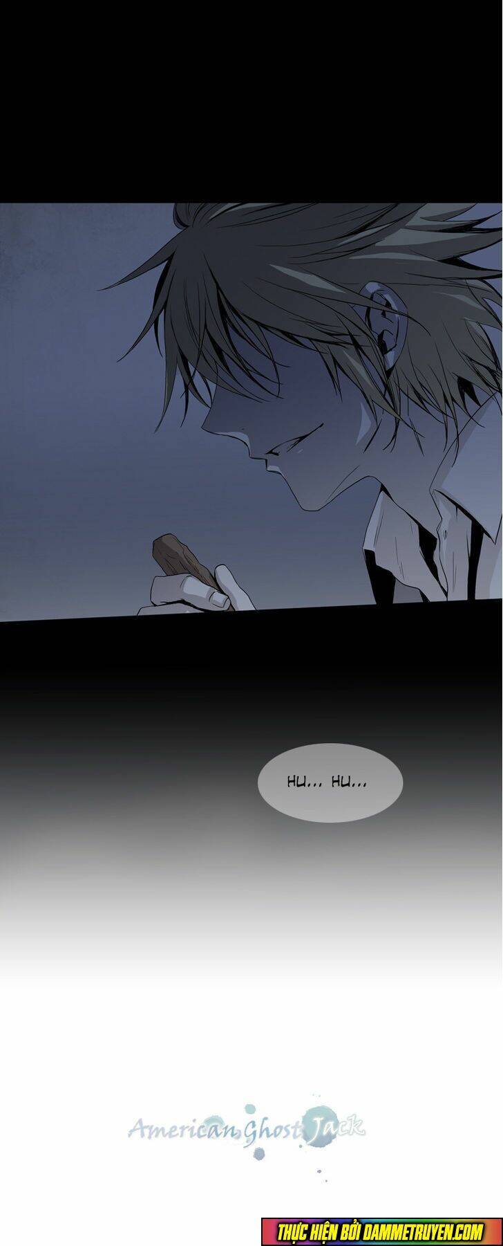 American Ghost Jack: Chapter 8