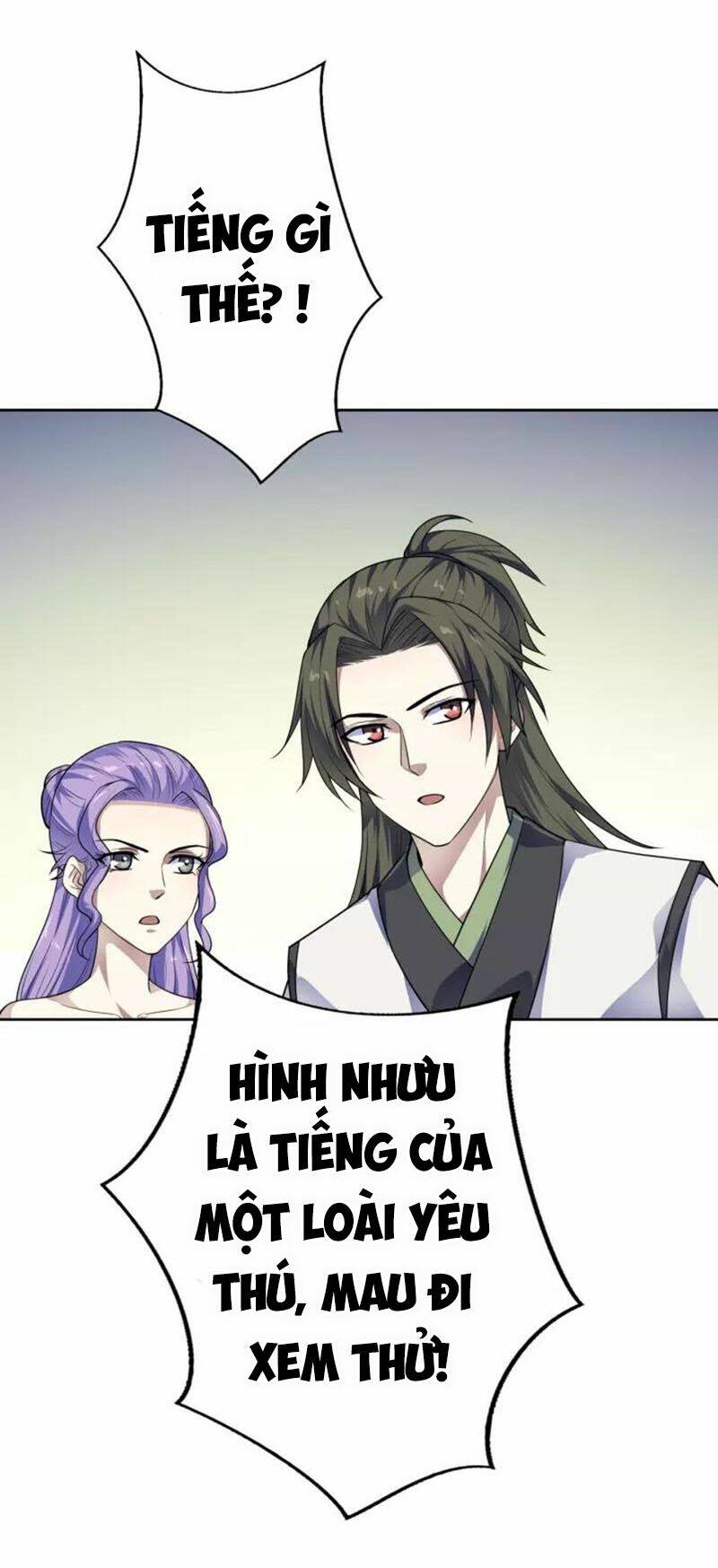 Nghịch Thiên Đại Thần: Chapter 64.5