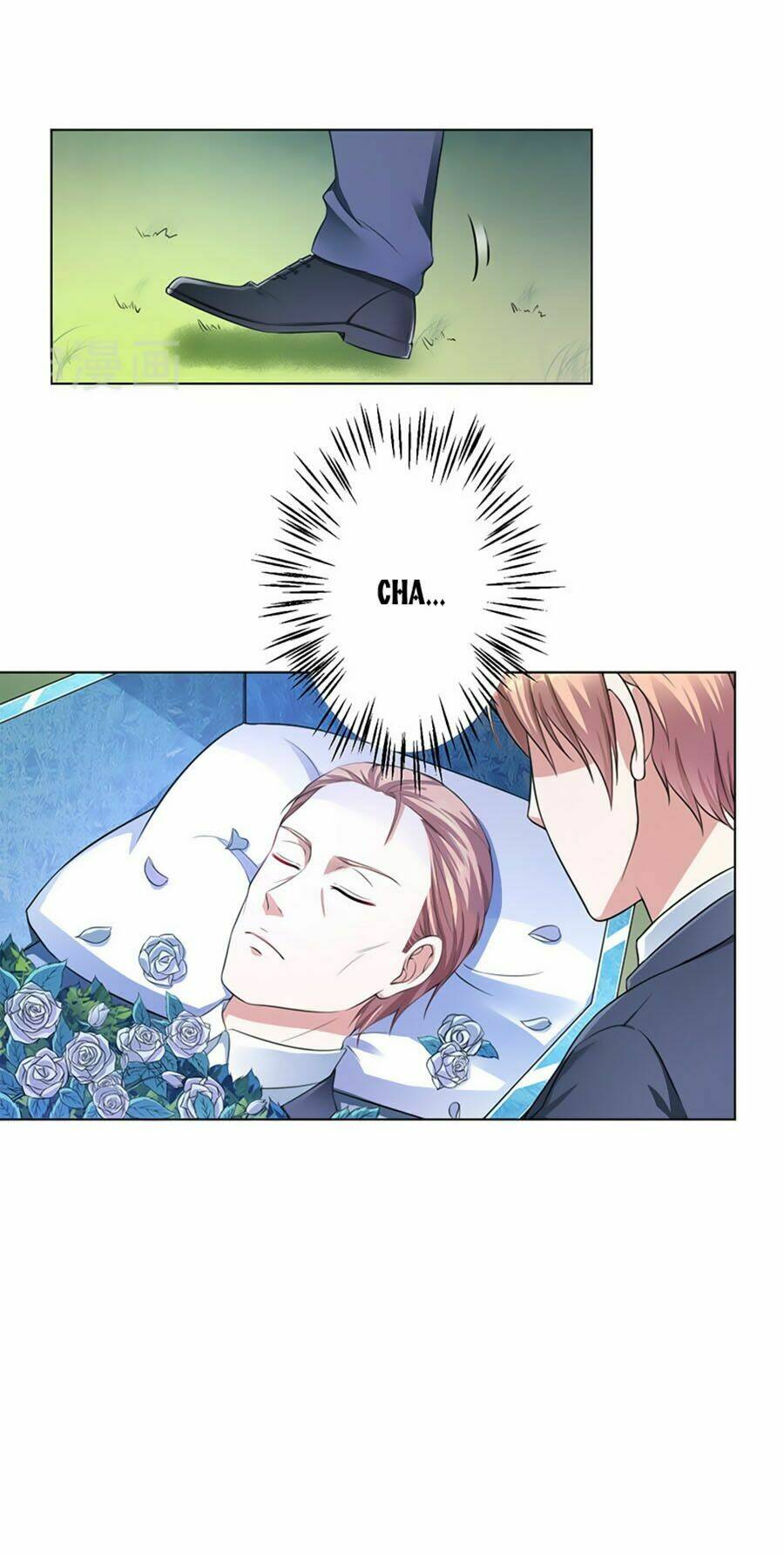 Trí Mệnh Sủng Thê: Tổng Tài Mau Nạp Mạng: Chapter 119