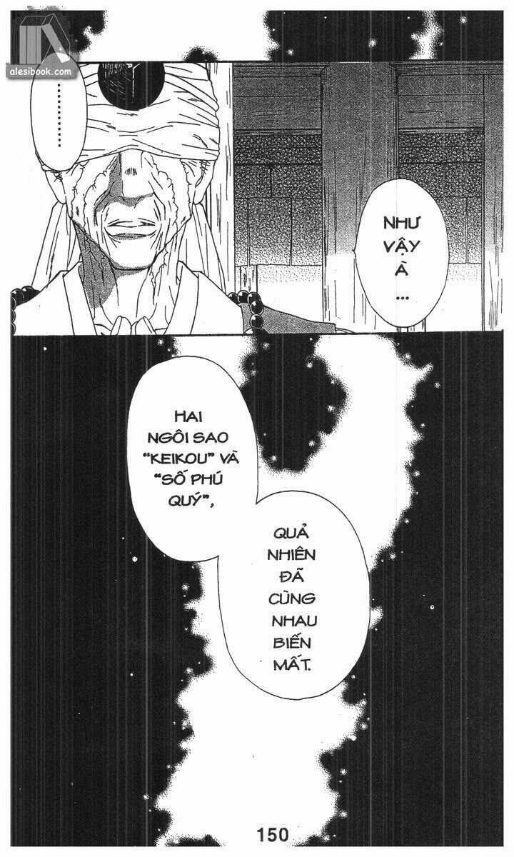 Tình Yêu Định Mệnh: Chapter 34