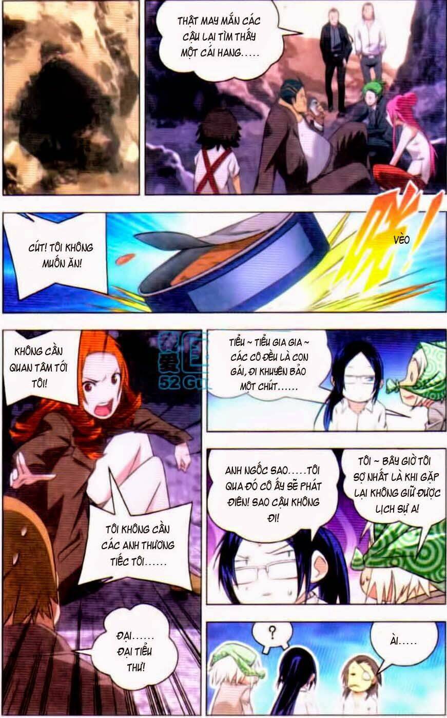 Chín Chín Tám Mươi Một - 9981: Chapter 56